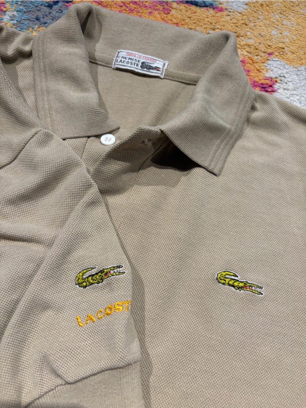 Lacoste Polo